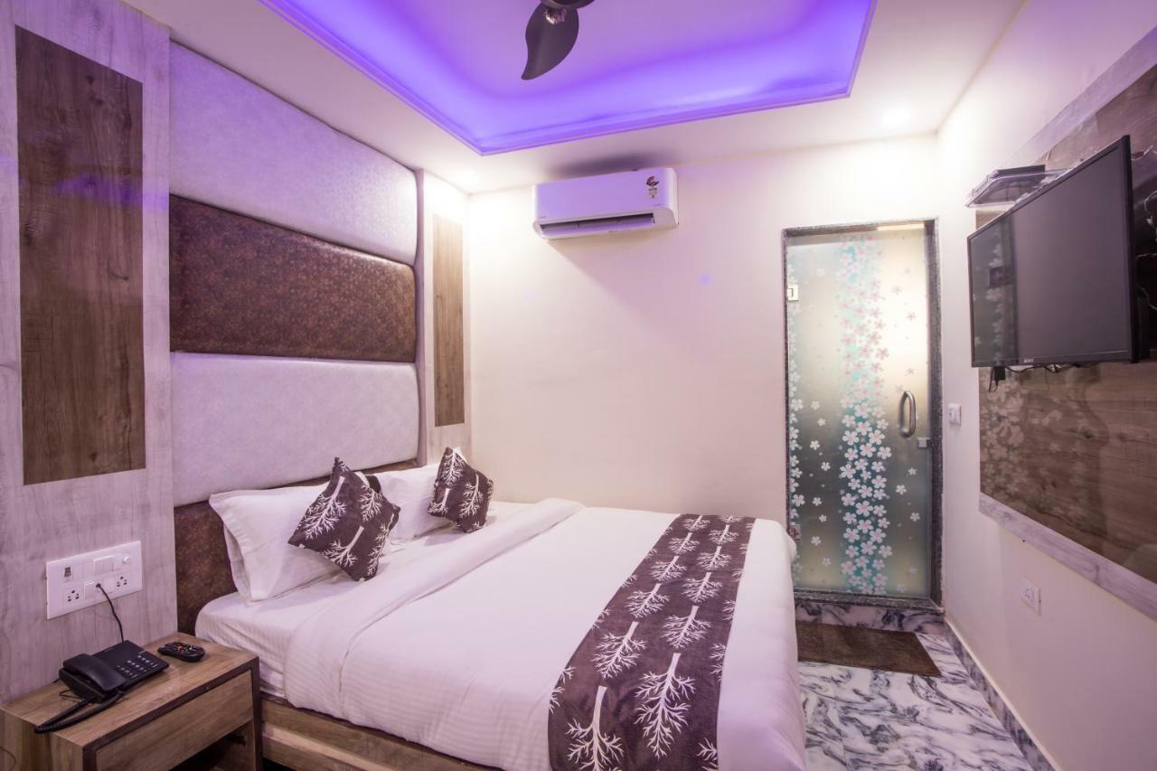Hotel Kaushal Palace New Delhi Exterior photo