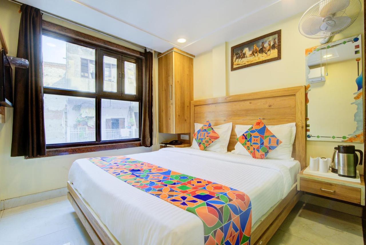 Hotel Kaushal Palace New Delhi Exterior photo